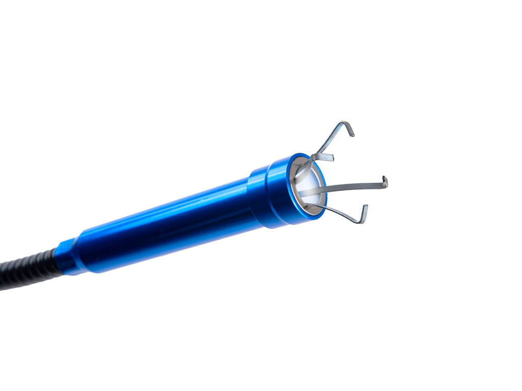 LED Magnetic Pick-Up Tool with Claw, 60 cm