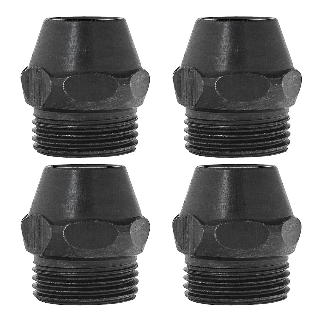 4pcs set of nozzles for wall mortar cement sprayer