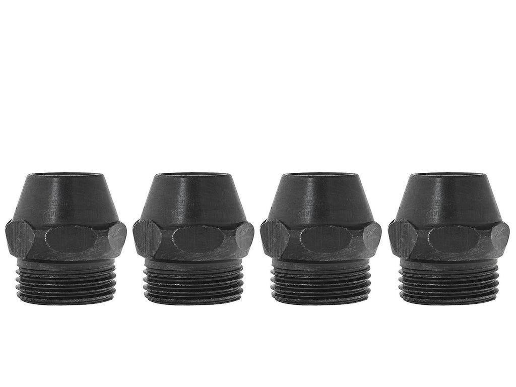 4pcs set of nozzles for wall mortar cement sprayer