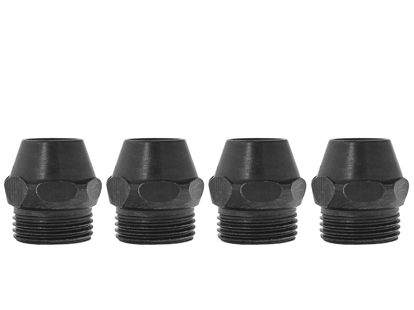 4pcs set of nozzles for wall mortar cement sprayer