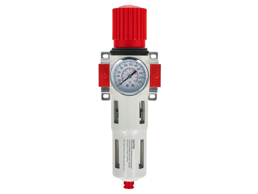 Filter Regulator 1/2"