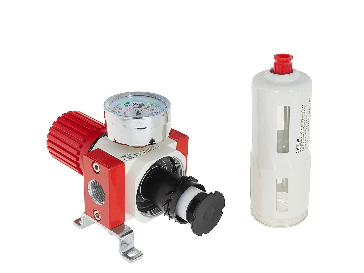 Filter Regulator 1/2"
