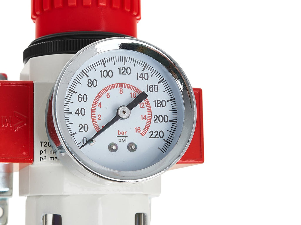 Filter Regulator 1/2"