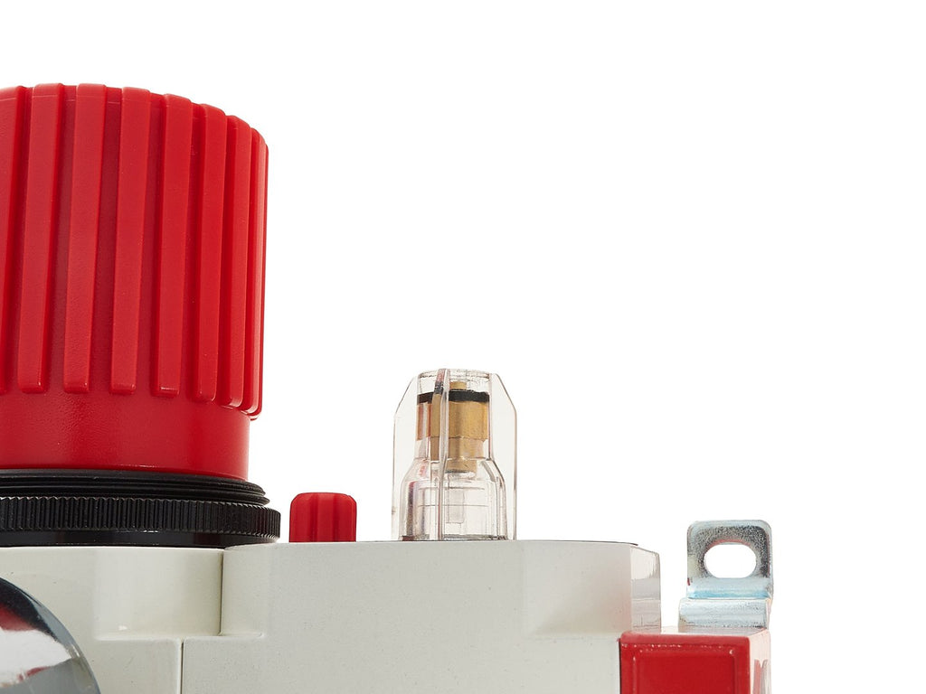 Filter, Regulator & Lubricator 1/2"