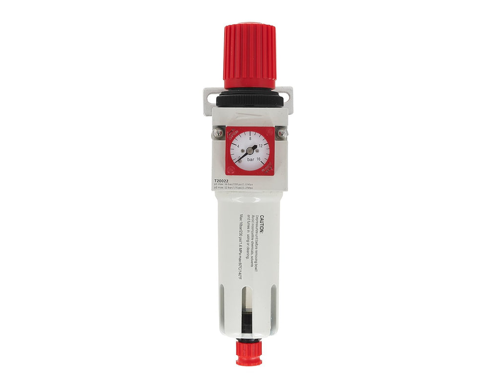 Filter Regulator 1/4"