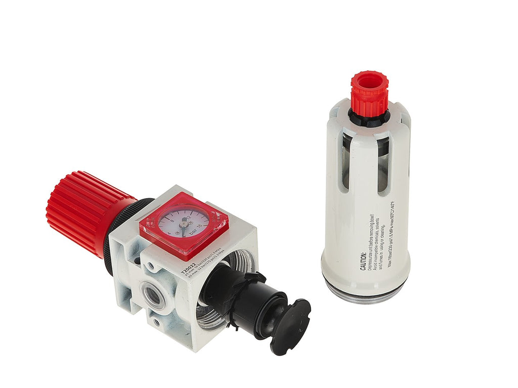 Filter Regulator 1/4"