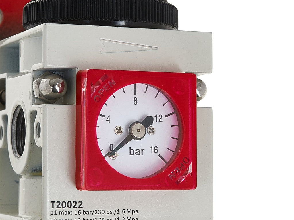 Filter Regulator 1/4"