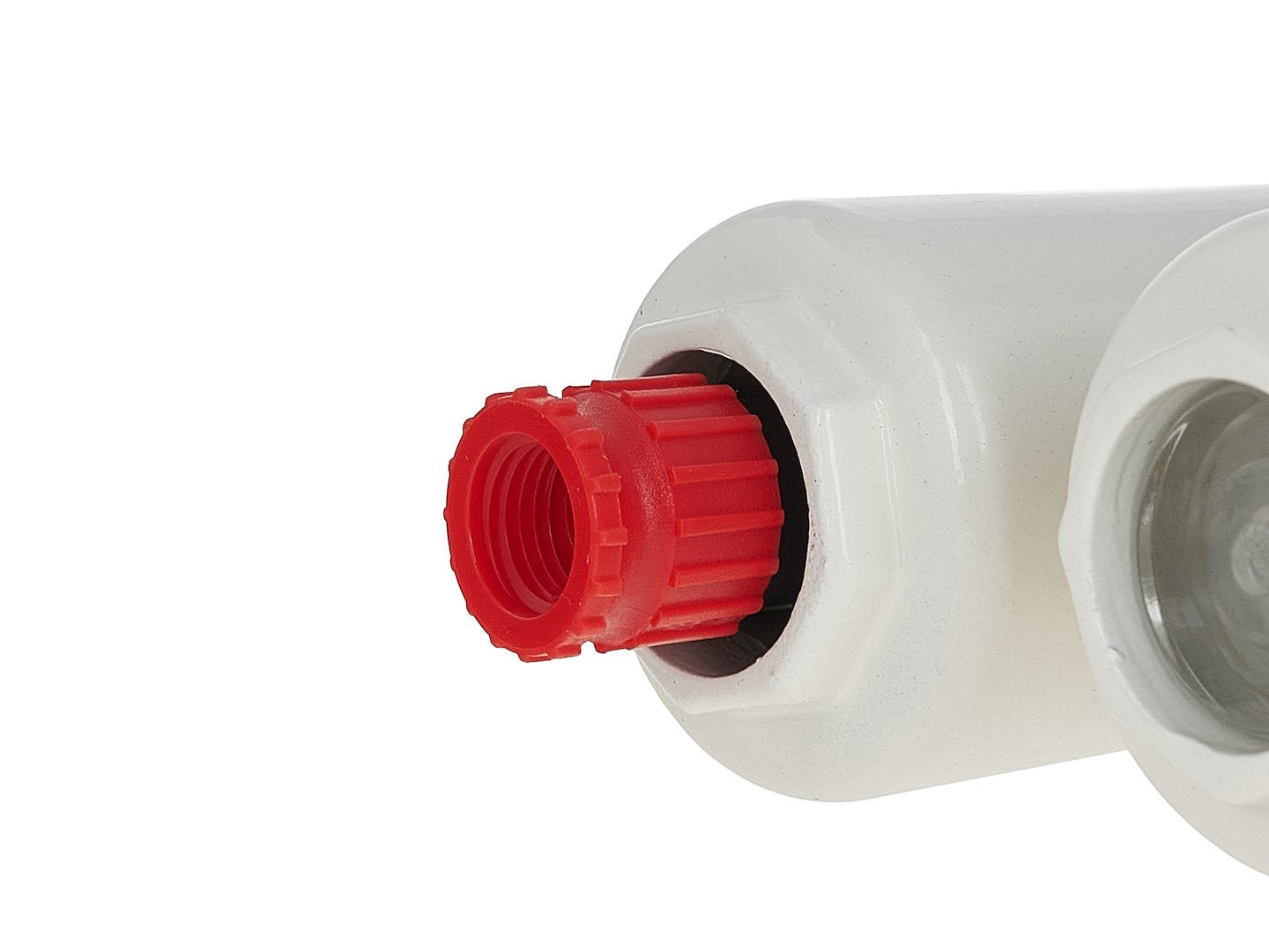 Filter Regulator & Lubricator 1/4"