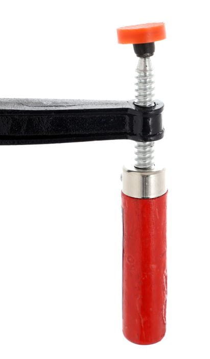 Carpenter's clamp 80 x 500 mm KD10182 (A35)