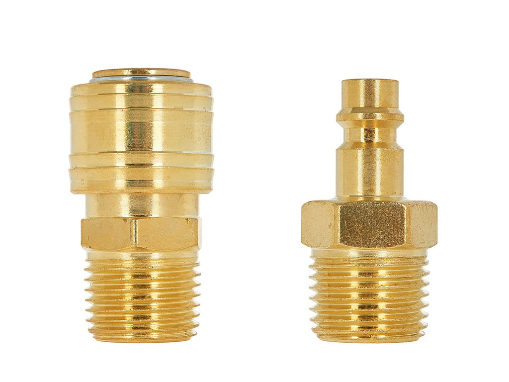 Filter Regulator & Lubricator 1/2"