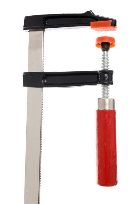 Carpenter's clamp 80 x 500 mm KD10182 (A35)