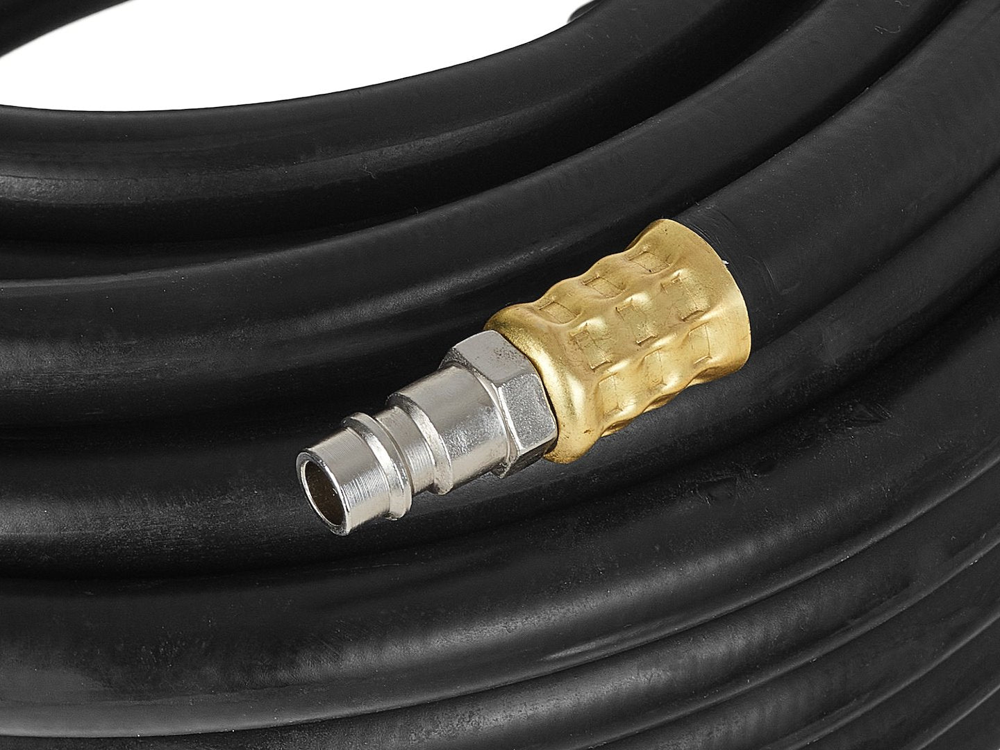 Air rubber hose 20m 10x17mm