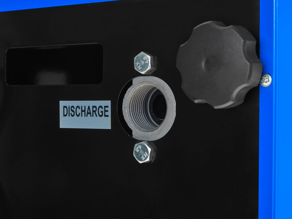 Diesel oil pump self-suction with filter HD BOX