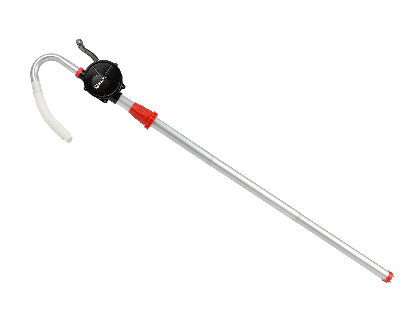Rotary Hand-Operated Fuel Pump, 3-Part WS-25 Profi