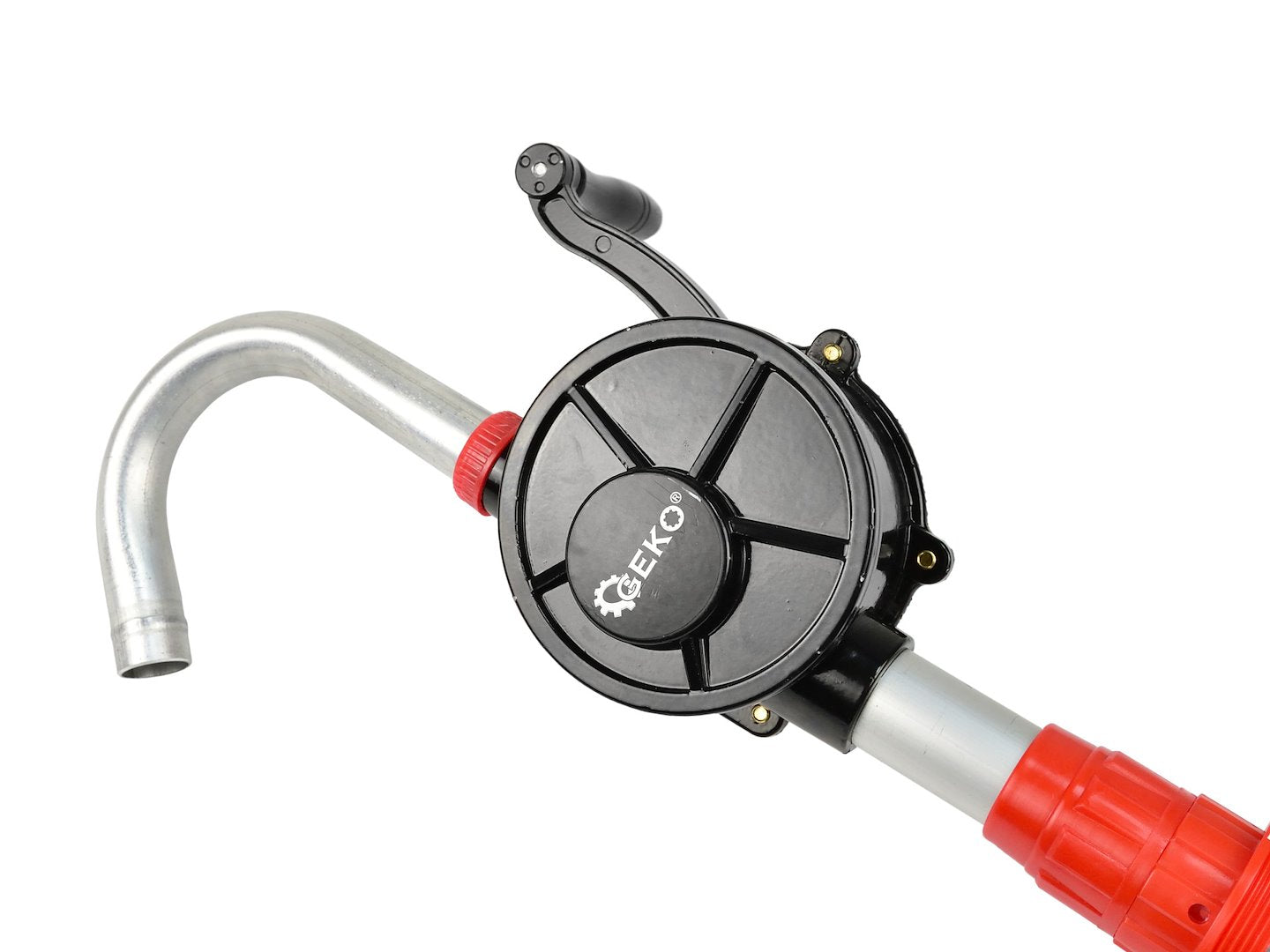 Rotary Hand-Operated Fuel Pump, 3-Part WS-25 Profi