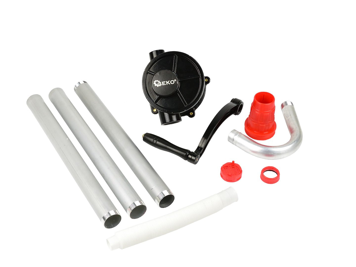 Rotary Hand-Operated Fuel Pump, 3-Part WS-25 Profi