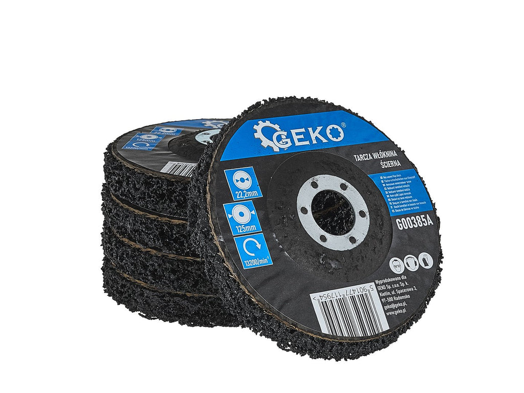 Black diamond wheel 125 x 22.2 mm – Pack of 5
