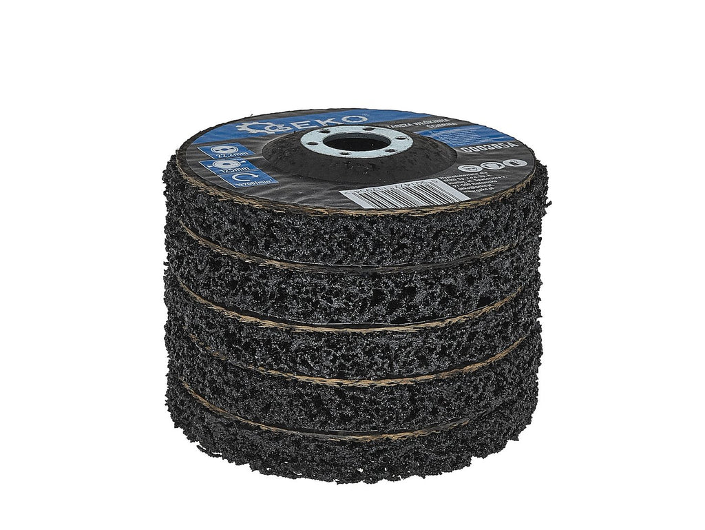 Black diamond wheel 125 x 22.2 mm – Pack of 5