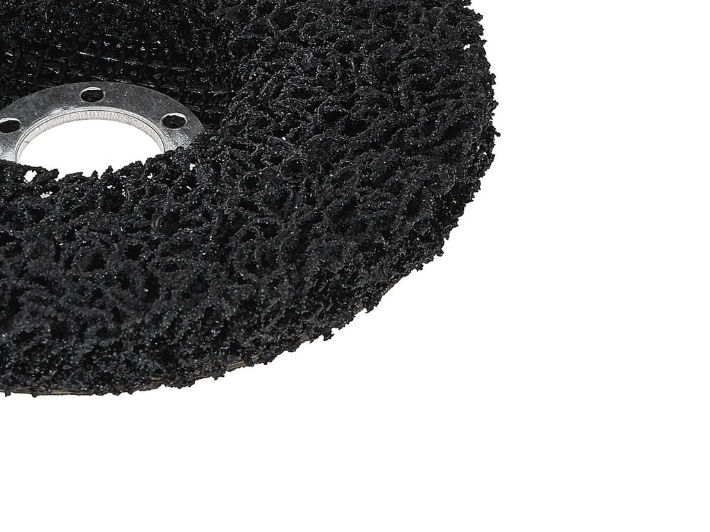 Black diamond wheel 125 x 22.2 mm – Pack of 5