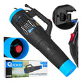Turbo Nozzle for Mist Duster and Sprayer