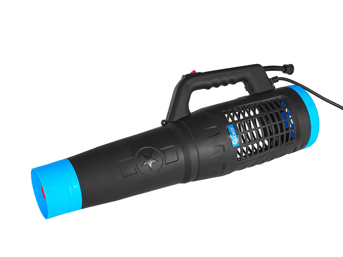 Turbo Nozzle for Mist Duster and Sprayer