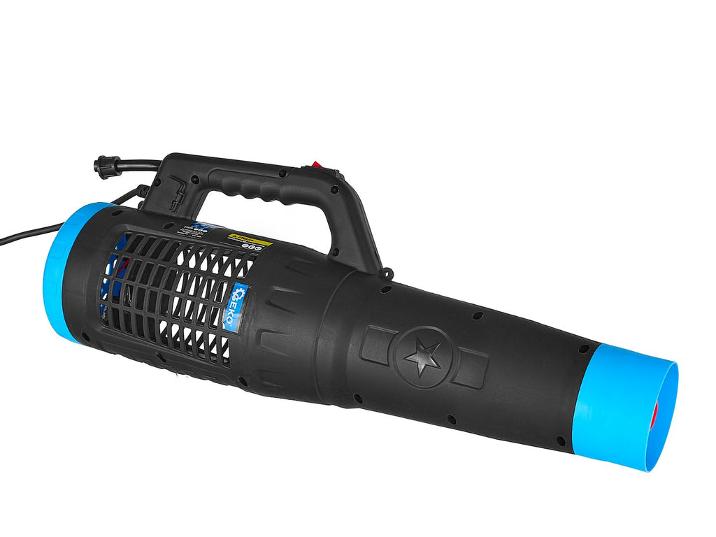 Turbo Nozzle for Mist Duster and Sprayer