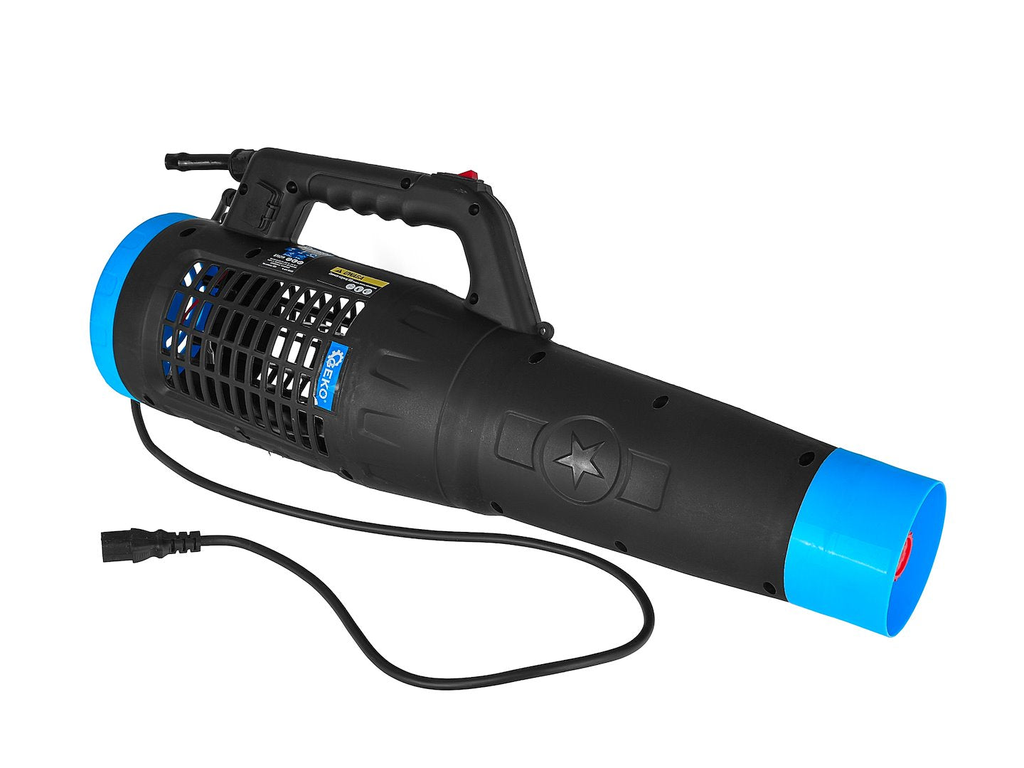 Turbo Nozzle for Mist Duster and Sprayer