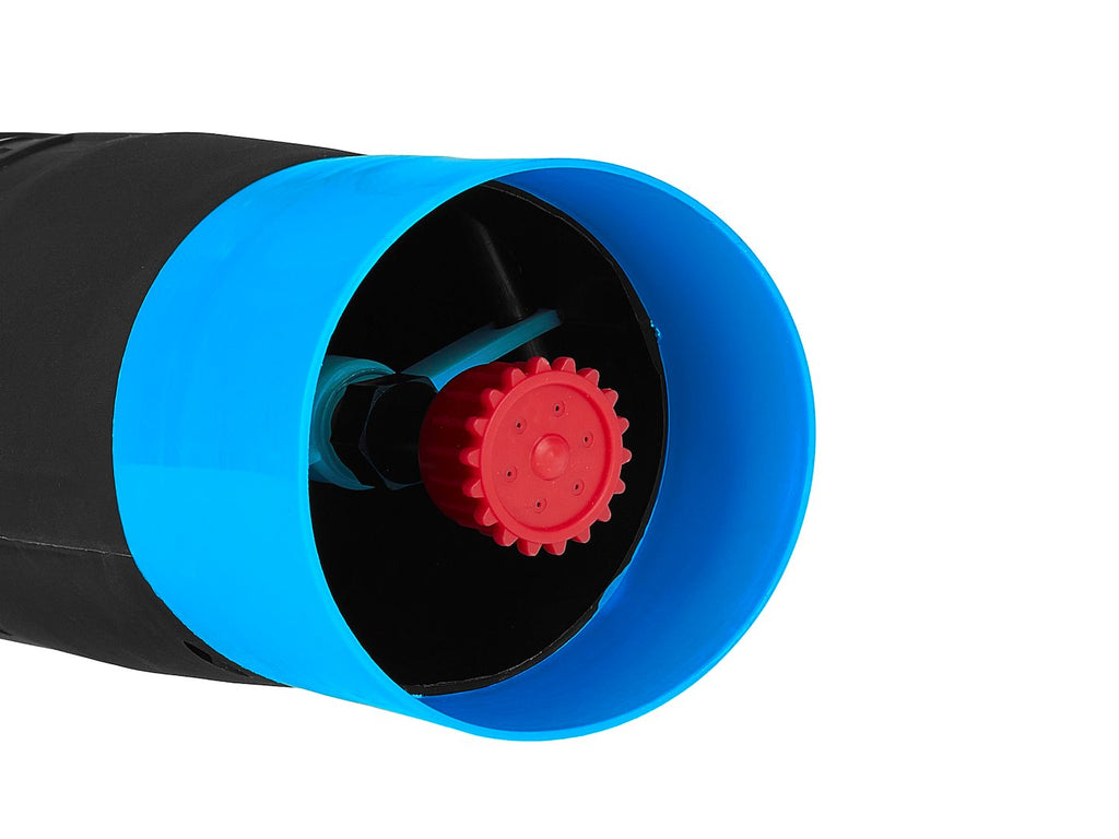 Turbo Nozzle for Mist Duster and Sprayer
