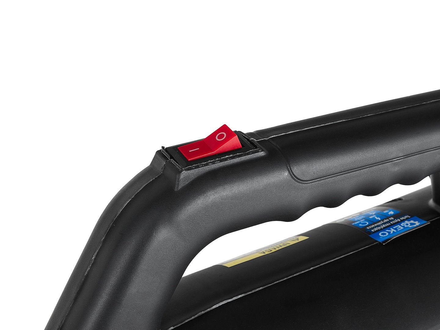 Turbo Nozzle for Mist Duster and Sprayer