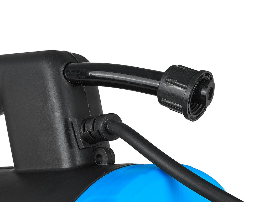 Turbo Nozzle for Mist Duster and Sprayer