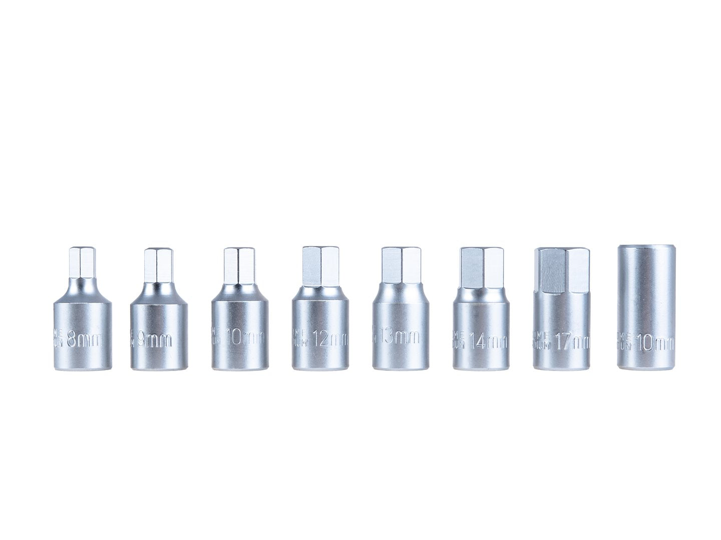 23pcs Quadrilateral and Hex Oil Drainer