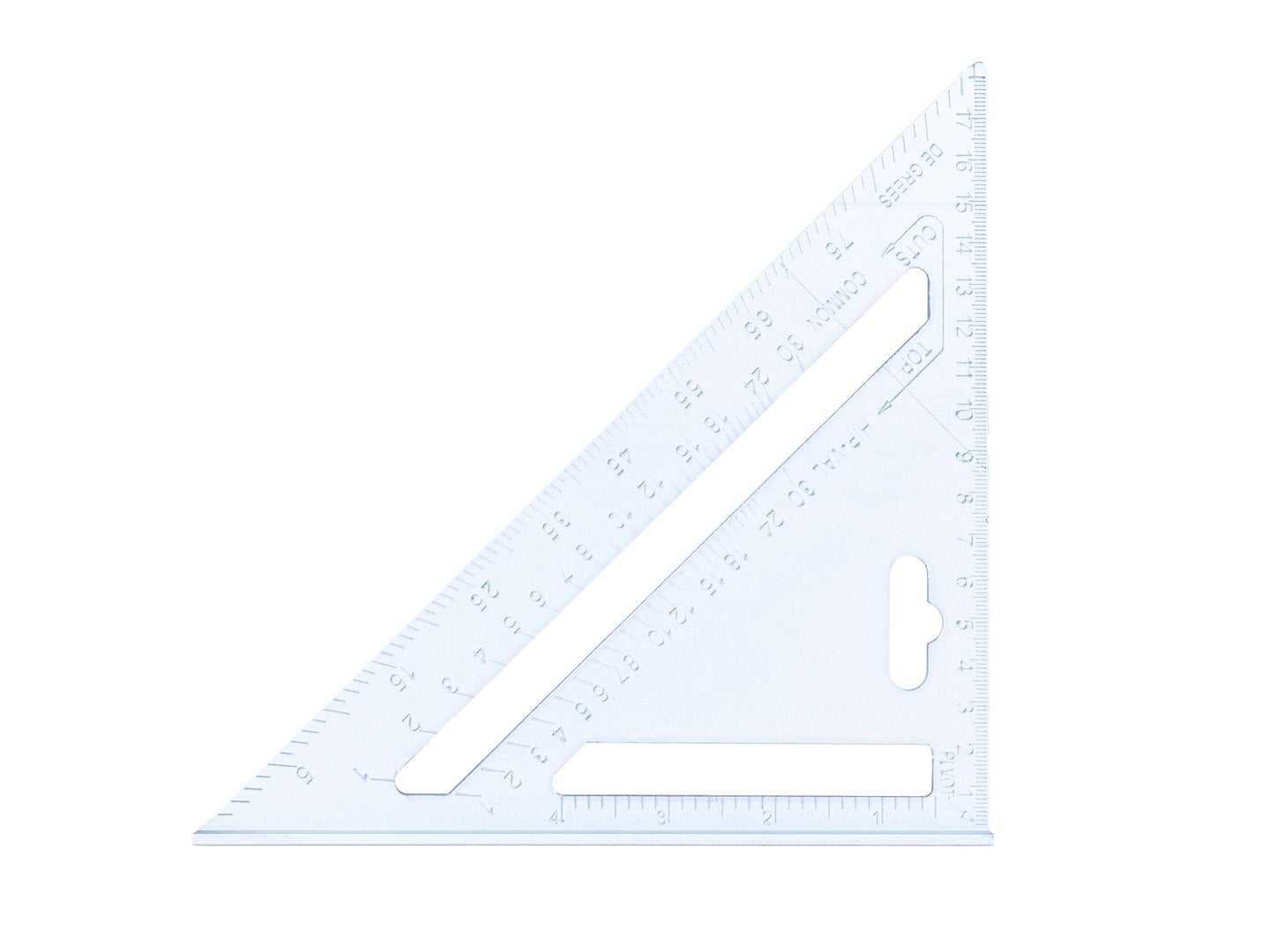 Carpenter's angle 180 × 180 × 255 mm