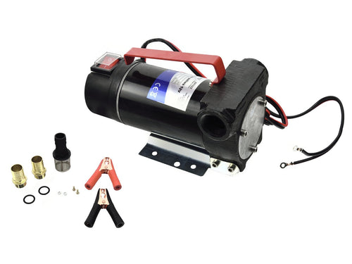 12V DC Self-Priming Diesel Transfer Pump