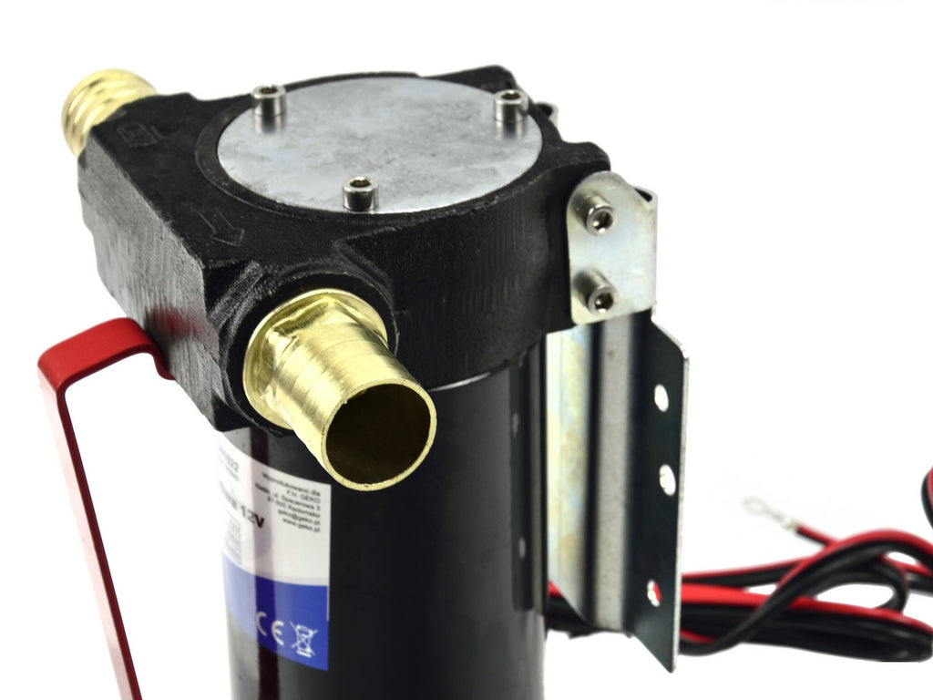 12V DC Self-Priming Diesel Transfer Pump