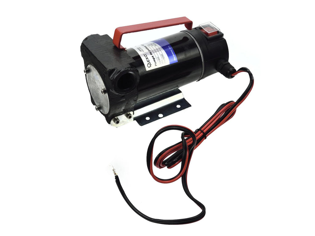 12V DC Self-Priming Diesel Transfer Pump