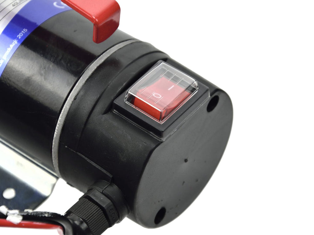 12V DC Self-Priming Diesel Transfer Pump