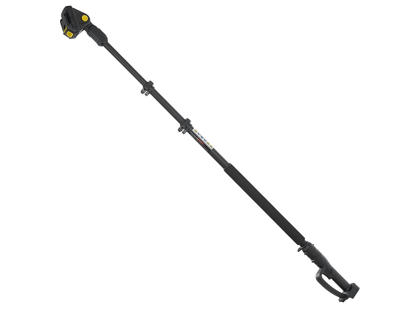 Telescopic Rod 1.65–2.50 m for GEKO Cordless Chainsaws and Pruning Shears