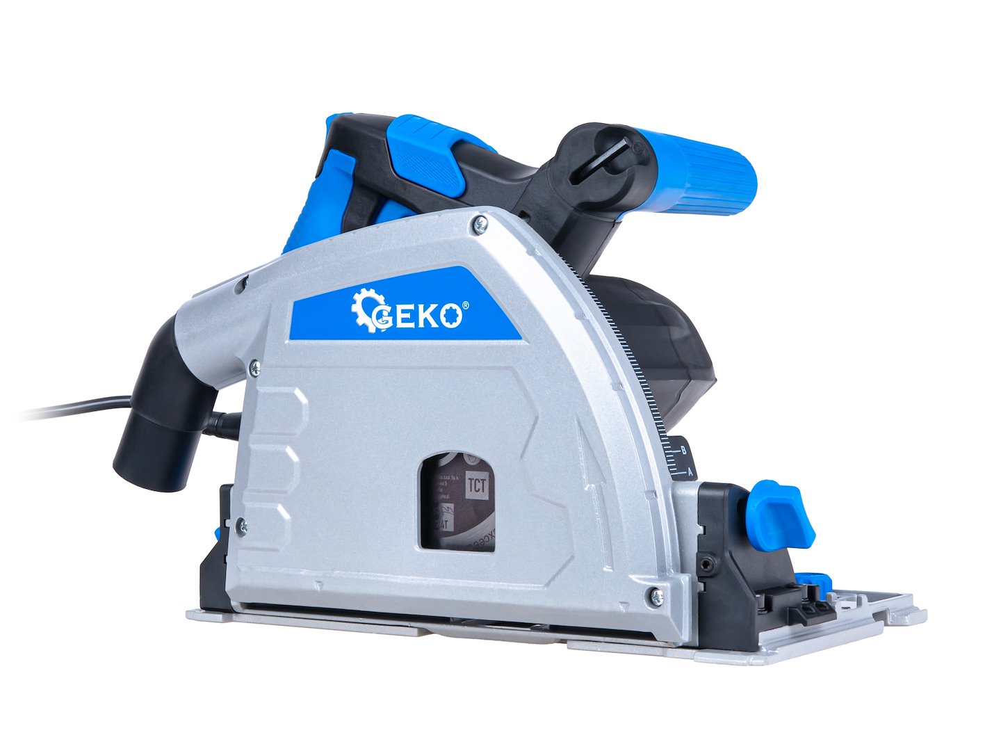 Circular Saw with Guide, 1200 W, 165 mm