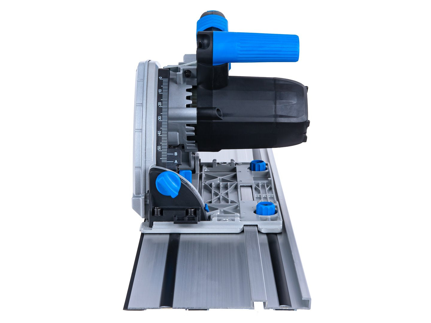 Circular Saw with Guide, 1200 W, 165 mm