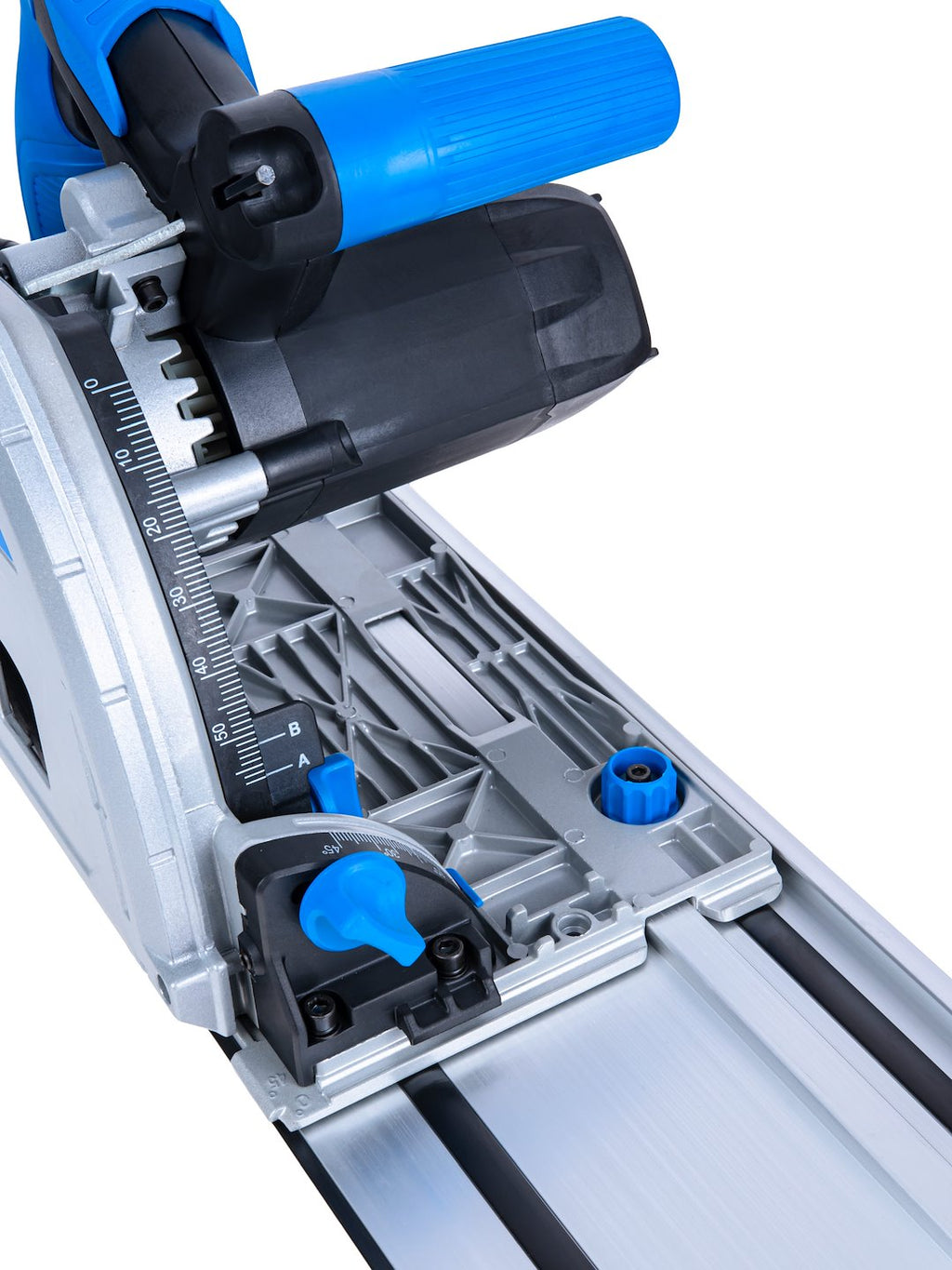 Circular Saw with Guide, 1200 W, 165 mm
