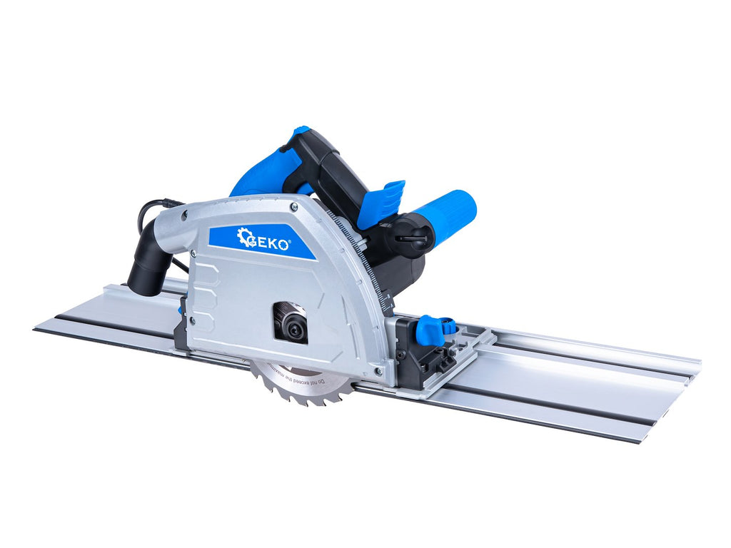 Circular Saw with Guide, 1200 W, 165 mm