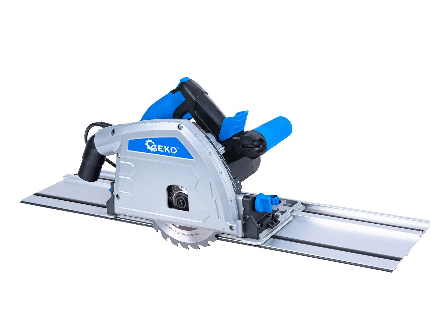 Circular Saw with Guide, 1200 W, 165 mm
