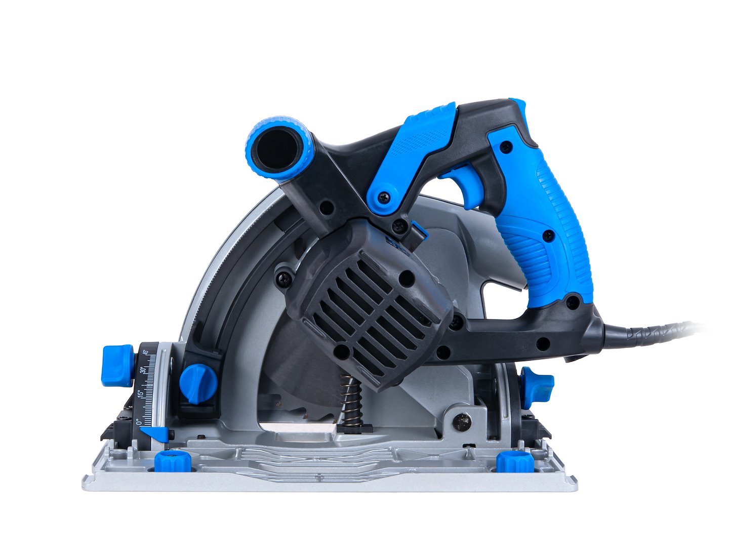 Circular Saw with Guide, 1200 W, 165 mm
