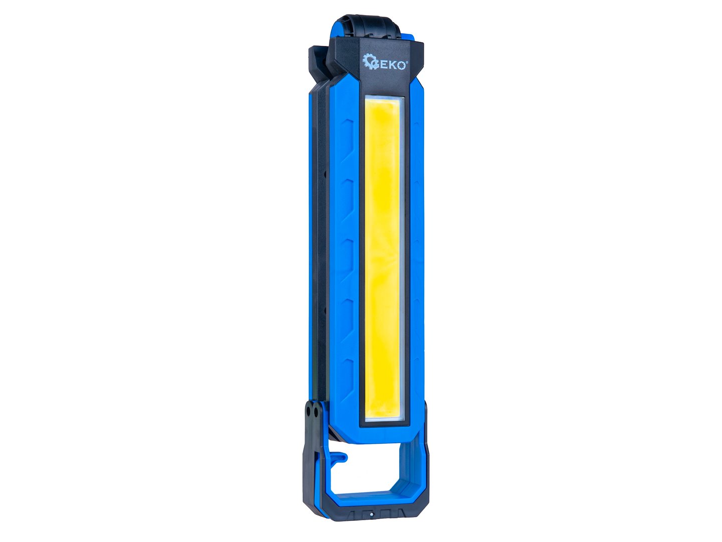 Workshop foldable lamp with magnets  LED COB 10W 4000mAh 1000lm