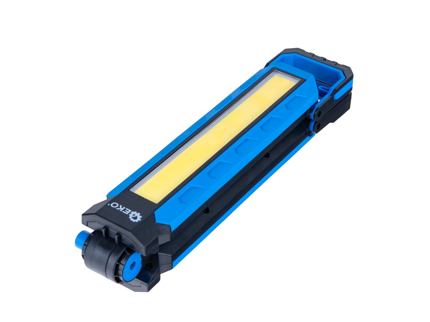 Workshop foldable lamp with magnets  LED COB 10W 4000mAh 1000lm