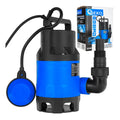 MINI plastic submersible water pump with float switch 400 W
