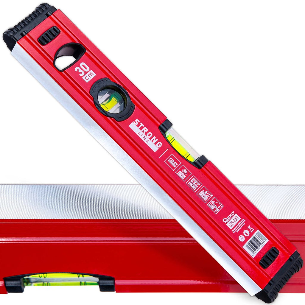 Aluminium Level 300 mm Strong Line