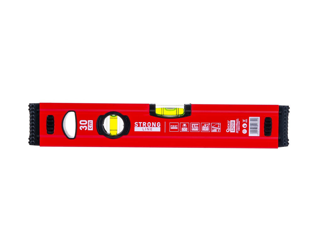 Aluminium Level 300 mm Strong Line