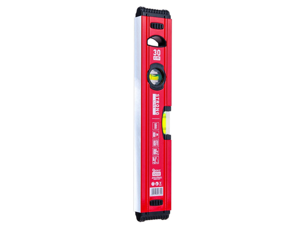 Aluminium Level 300 mm Strong Line