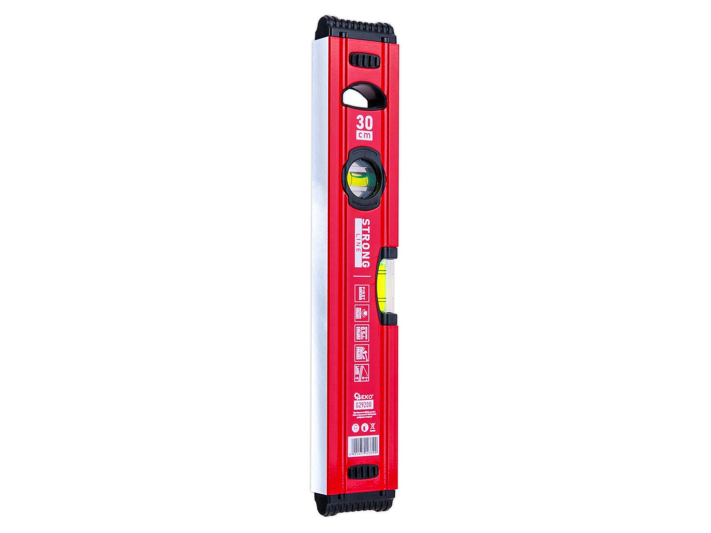 Aluminium Level 300 mm Strong Line